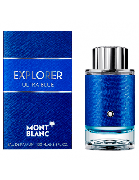 Explorer Ultra Blue Montblanc