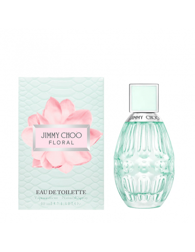 Jimmy Choo Floral Jimmy Choo