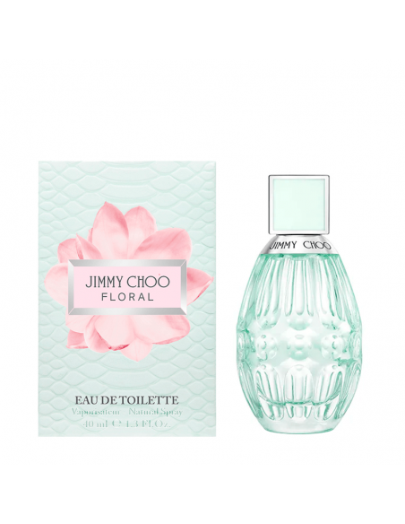 Jimmy Choo Floral Jimmy Choo