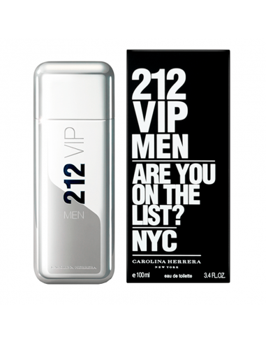 212 VIP Men Carolina Herrera