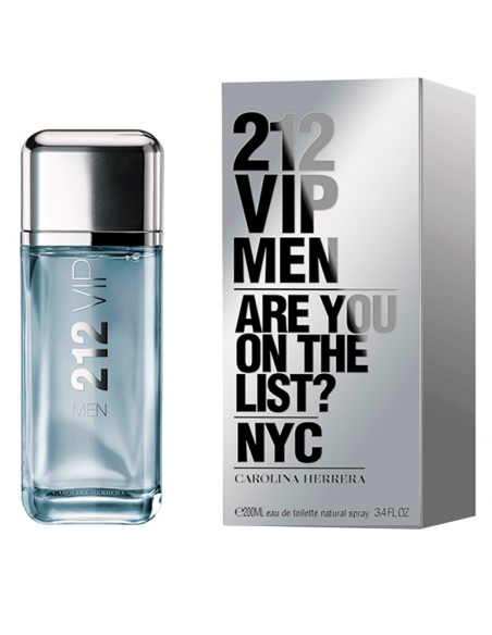 212 VIP Men Carolina Herrera