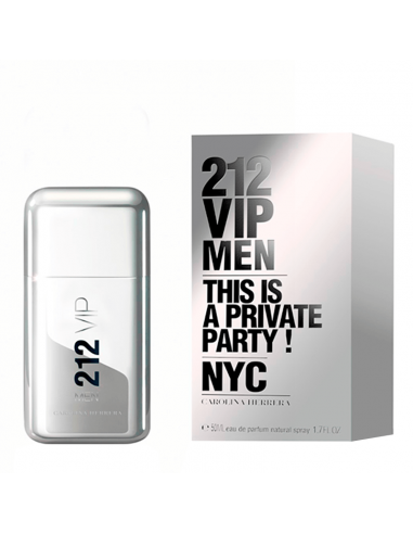 212 VIP Men Carolina Herrera