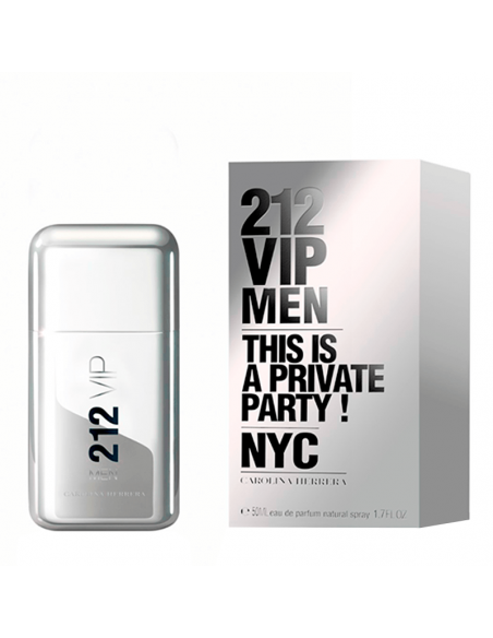 212 VIP Men Carolina Herrera