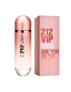 212 VIP Rosé Carolina Herrera 2