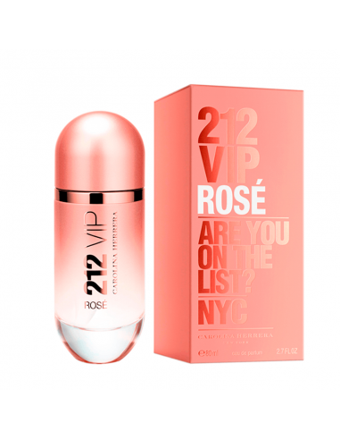 212 VIP Rosé Carolina Herrera