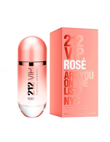 212 VIP Rosé Carolina Herrera