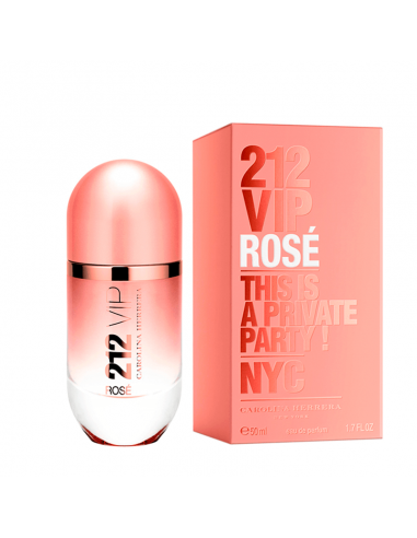 212 VIP Rosé Carolina Herrera