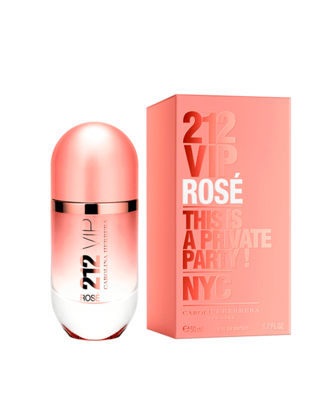 212 VIP Rosé Carolina Herrera
