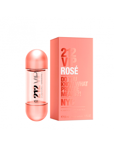 212 VIP Rosé Carolina Herrera