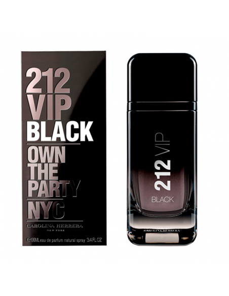 212 VIP Black Carolina Herrera