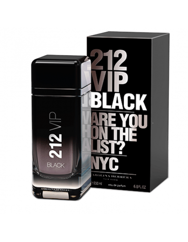 212 VIP Black Carolina Herrera