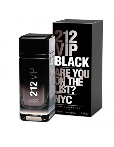 212 VIP Black Carolina Herrera