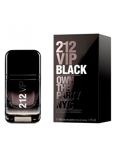 212 VIP Black Carolina Herrera