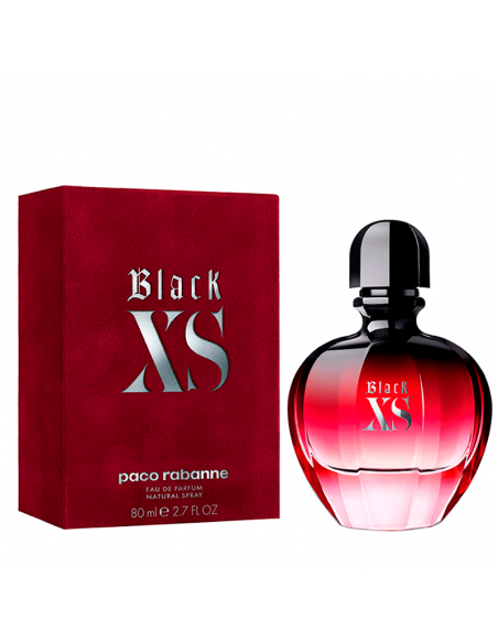 Black XS for Her Rabanne