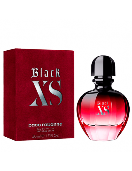 Black XS for Her Rabanne