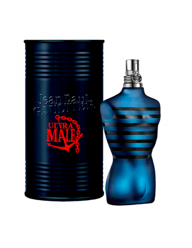 Ultra Male Jean Paul Gaultier