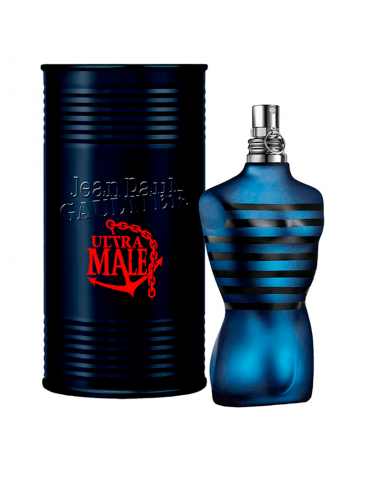 Ultra Male Jean Paul Gaultier