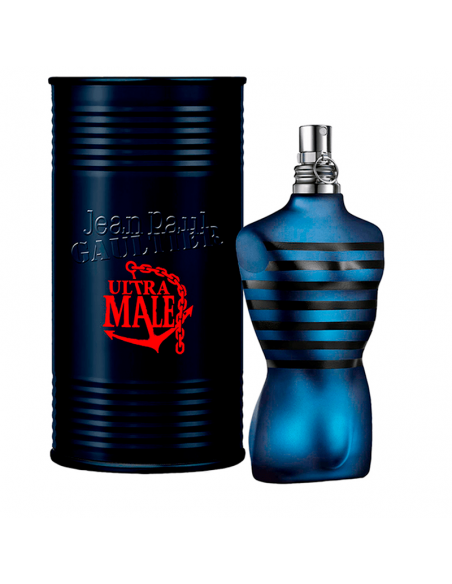 Ultra Male Jean Paul Gaultier