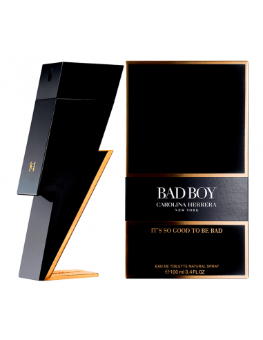 Bad Boy Carolina Herrera