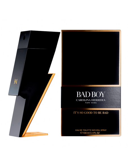 Bad Boy Carolina Herrera
