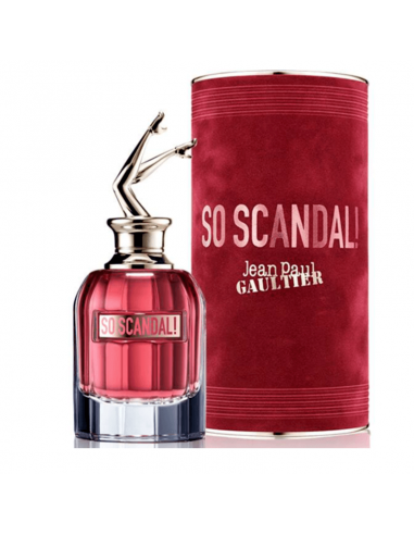 So Scandal! Jean Paul Gaultier