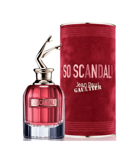 So Scandal! Jean Paul Gaultier