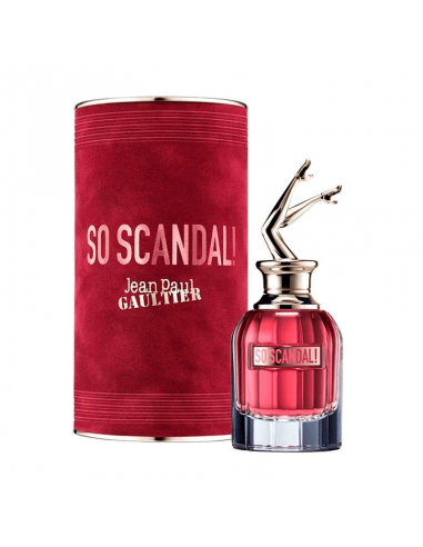 So Scandal! Jean Paul Gaultier