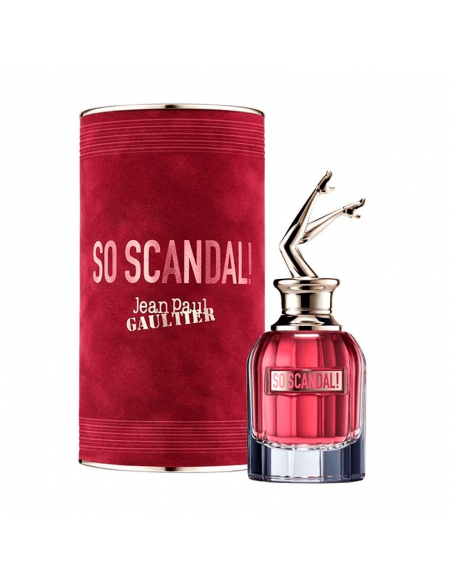 So Scandal! Jean Paul Gaultier