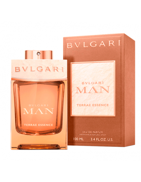 Bvlgari Man Terrae Essence Bvlgari