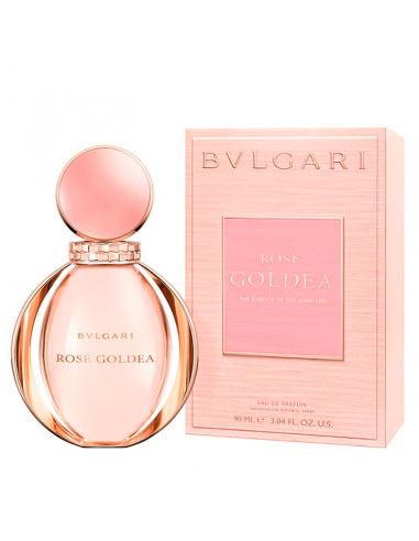Rose Goldea Bvlgari