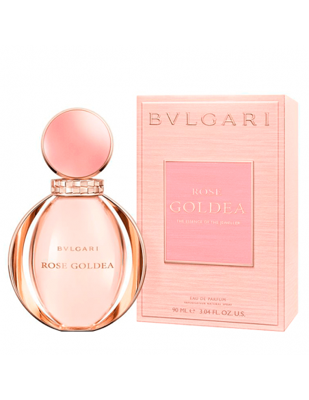 Rose Goldea Bvlgari