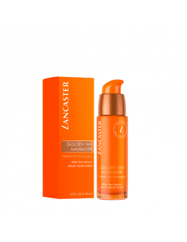 LANCASTER SOL TAN MAXIMAZER AFTER SUN SERUM...