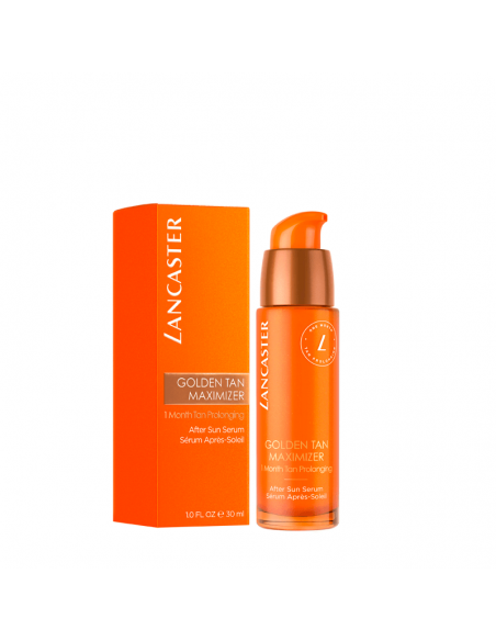 LANCASTER SOL TAN MAXIMAZER AFTER SUN SERUM FACE 30 ML SOLAIRE