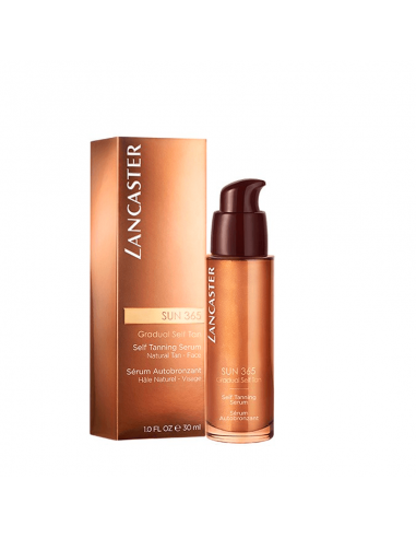 LANCASTER SOL GRADUAL SELF TAN SERUM FACE 30