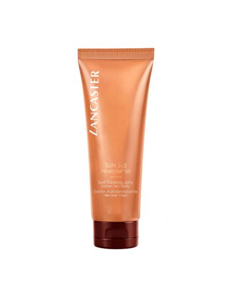 LANCASTER SOL SELF TAN JELLY BODY 125 ML