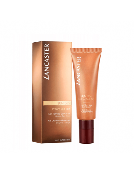 LANCASTER SOL SELF TAN GEL CREAM FACE 50 ML