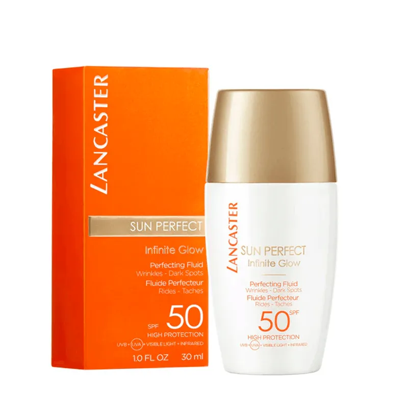 LANCASTER SOL SUM PERFECT FLUID SPF50 30ML