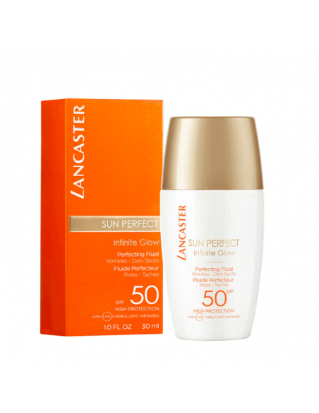 LANCASTER SUN PERFECT PROTECTOR SOLAR FACIAL ANTI-ARRUGAS Y ANTI-MANCHAS 30 ML