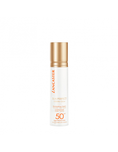 LANCASTER SOL SUN PERFECT ILLUMINATING SPF50