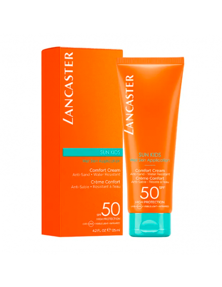 LANCASTER SUN FOR KIDS CREAM SPF50 125ML