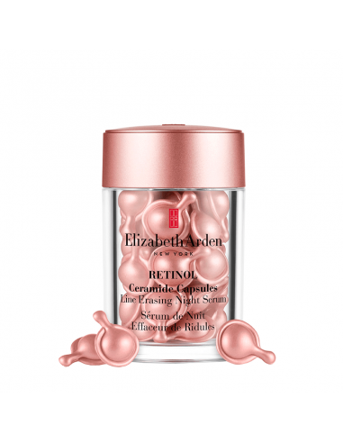 ELIZABETH ARDEN CERAMIDE CAPSULES+RETINOL 30 PC