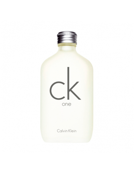 CK One Calvin Klein