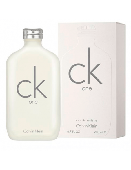 CK One Calvin Klein
