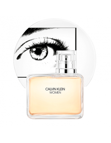 CK WOMAN EDT