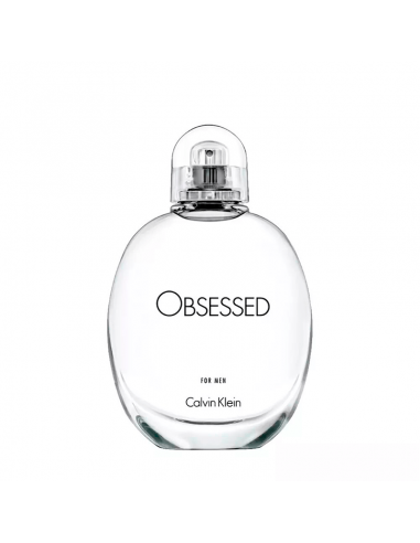 CK OBESESSED FOR MEN