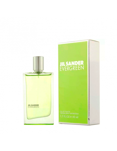 Evergreen Jil Sander