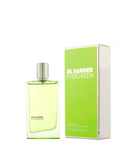 Evergreen Jil Sander