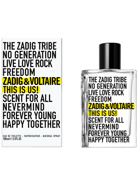This is Us! Zadig & Voltaire