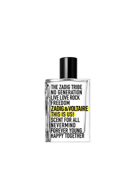 This is Us! Zadig & Voltaire