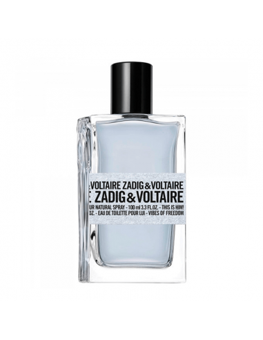 ZADIG&VOLTAIRE THIS IS HIM! VIBES OF FREEDOM